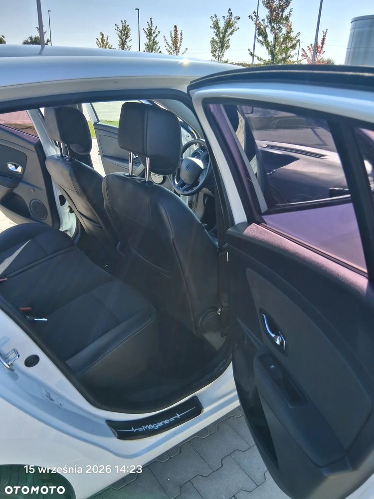 Renault Megane 1.5 dCi Life - 14
