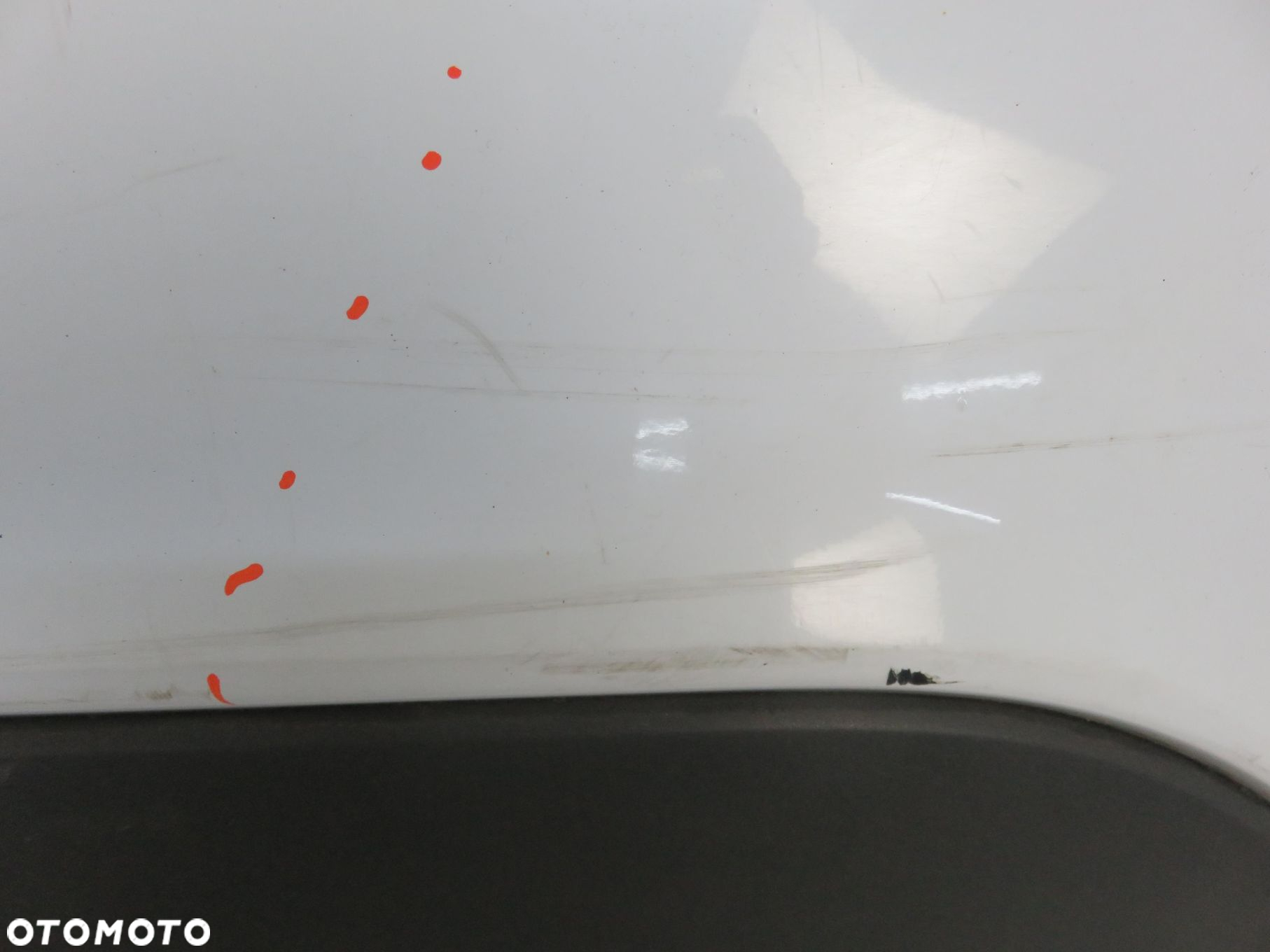 ZDERZAK TYŁ FORD FIESTA MK6 VI  H9 2008-2012 - 10