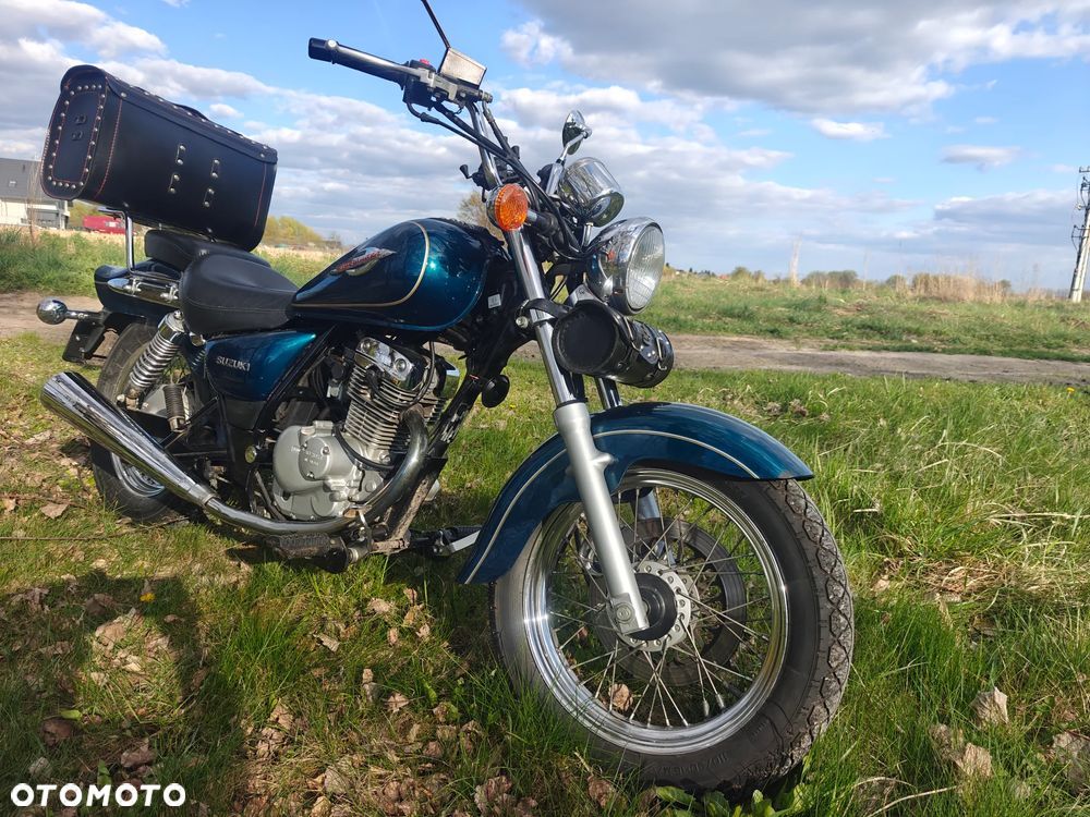 Suzuki Marauder - 3