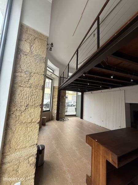 Loja em Alcantara rua dos Lusiadas - Grande imagem: 4/4