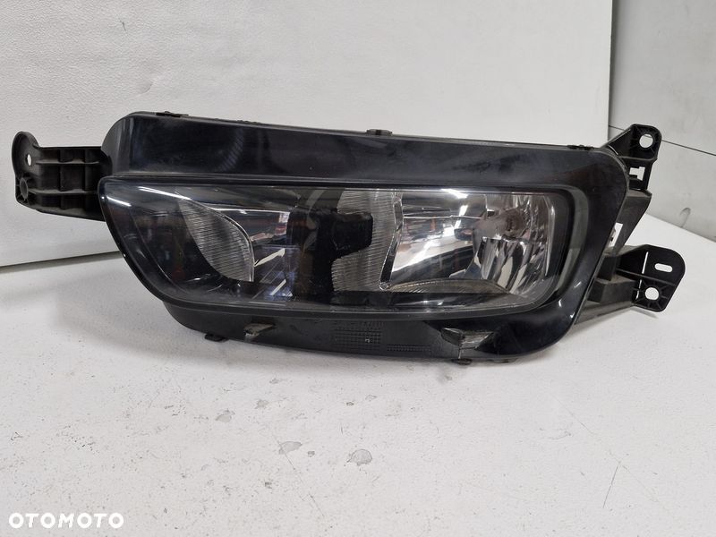 CITROEN C4 PICASSO II 2 LAMPA REFLEKTOR LEWY PRZÓD UK 9800480680 - 2