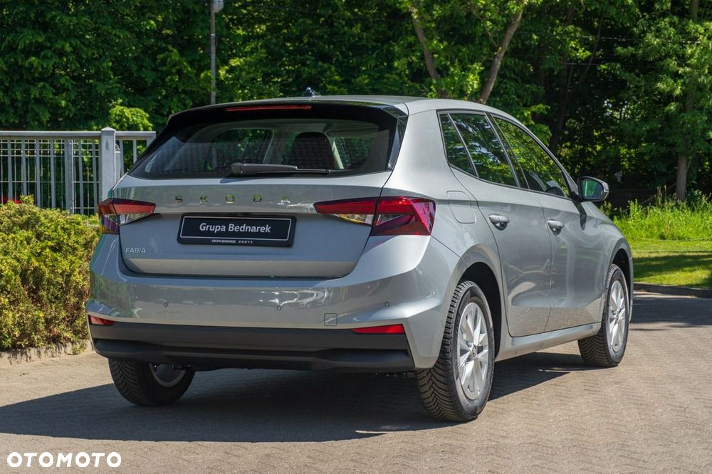Skoda Fabia - 7