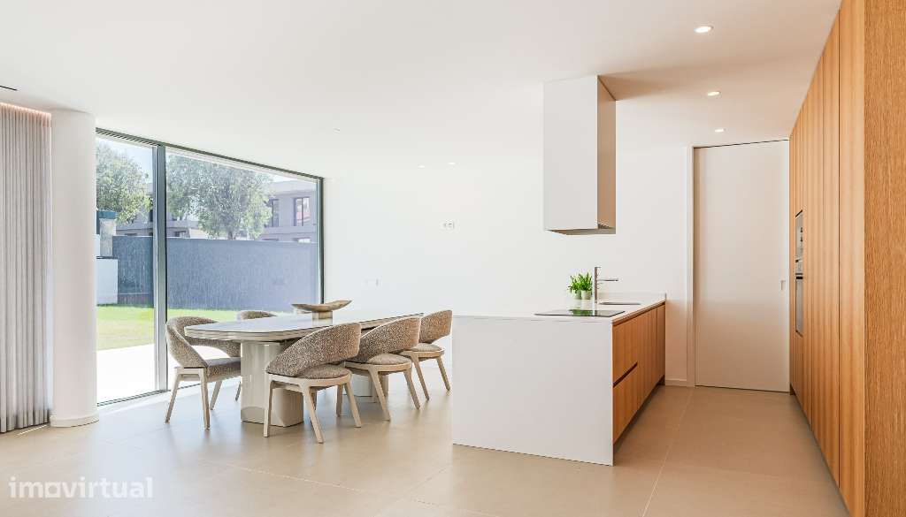 Jardim da Oliveira Residence: moradias V4+1 à venda em Gaia - Grande imagem: 3/5