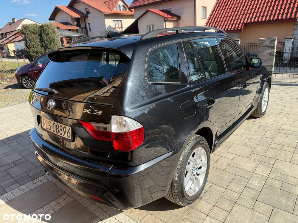 BMW X3 xDrive20d Limited Sport Edition - 33