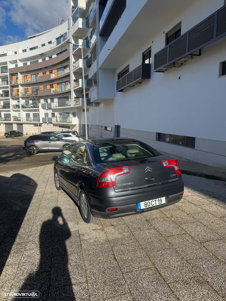 Citroën C5 1.6 HDi Exclusive - 3
