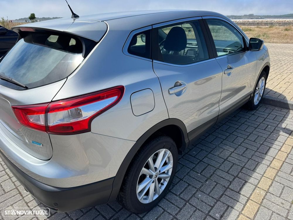 Nissan Qashqai 1.5 dCi Acenta NC - 4