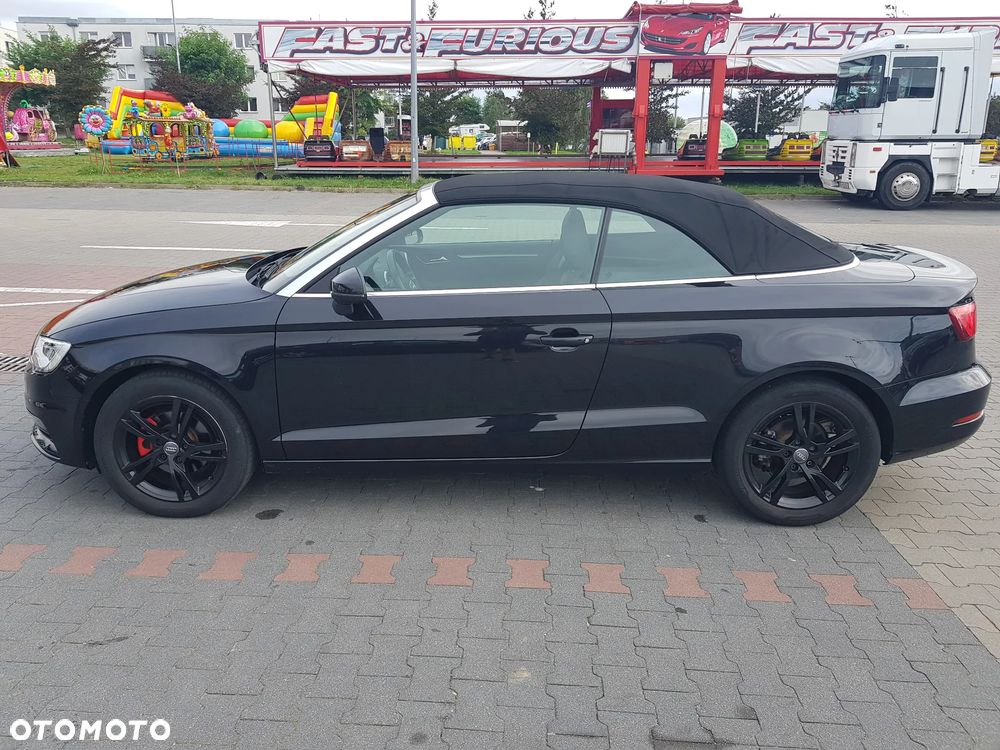 Audi A3 Cabrio 1.4 TFSI Cylinder on demand Ambiente - 11