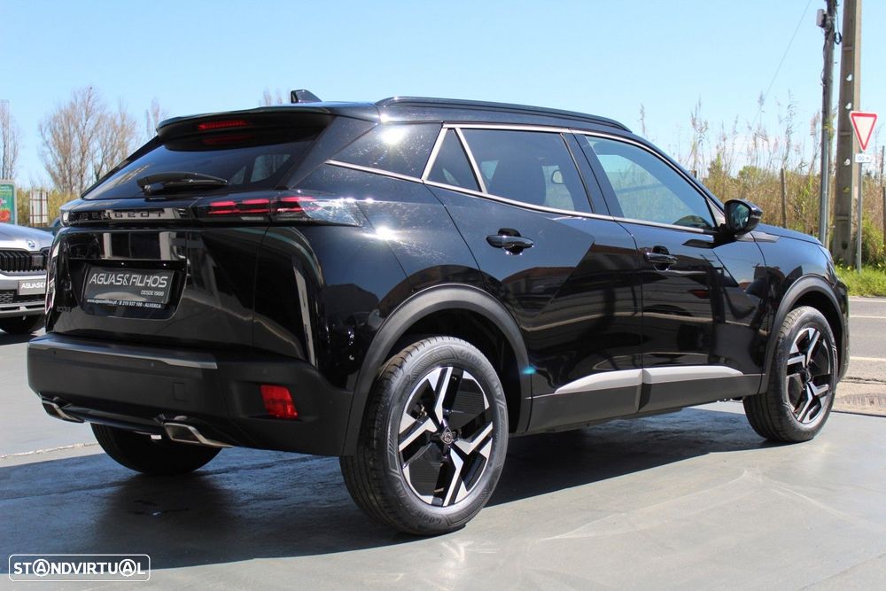 Peugeot 2008 1.2 PureTech Allure EAT8 - 9