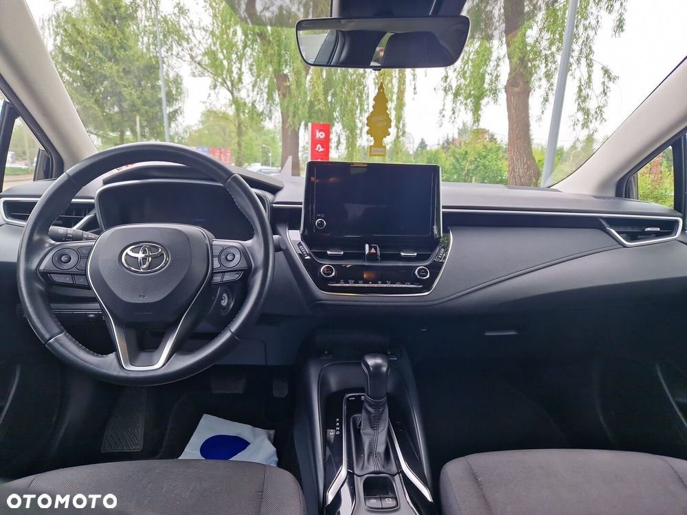 Toyota Corolla 1.5 Comfort MS - 15