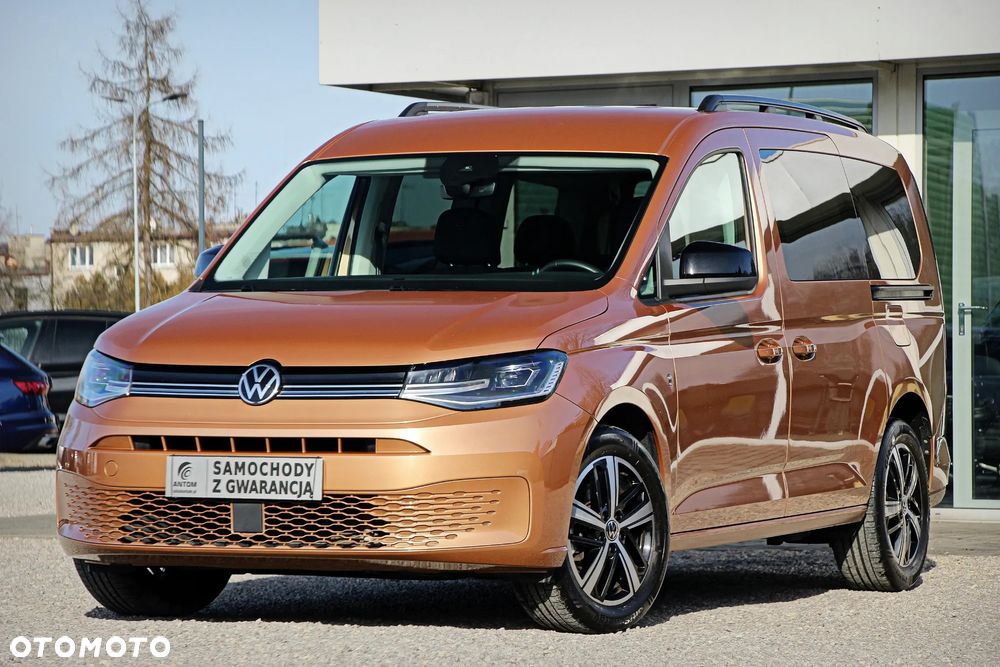 Volkswagen Caddy Maxi 1.5 TSI Life - 5