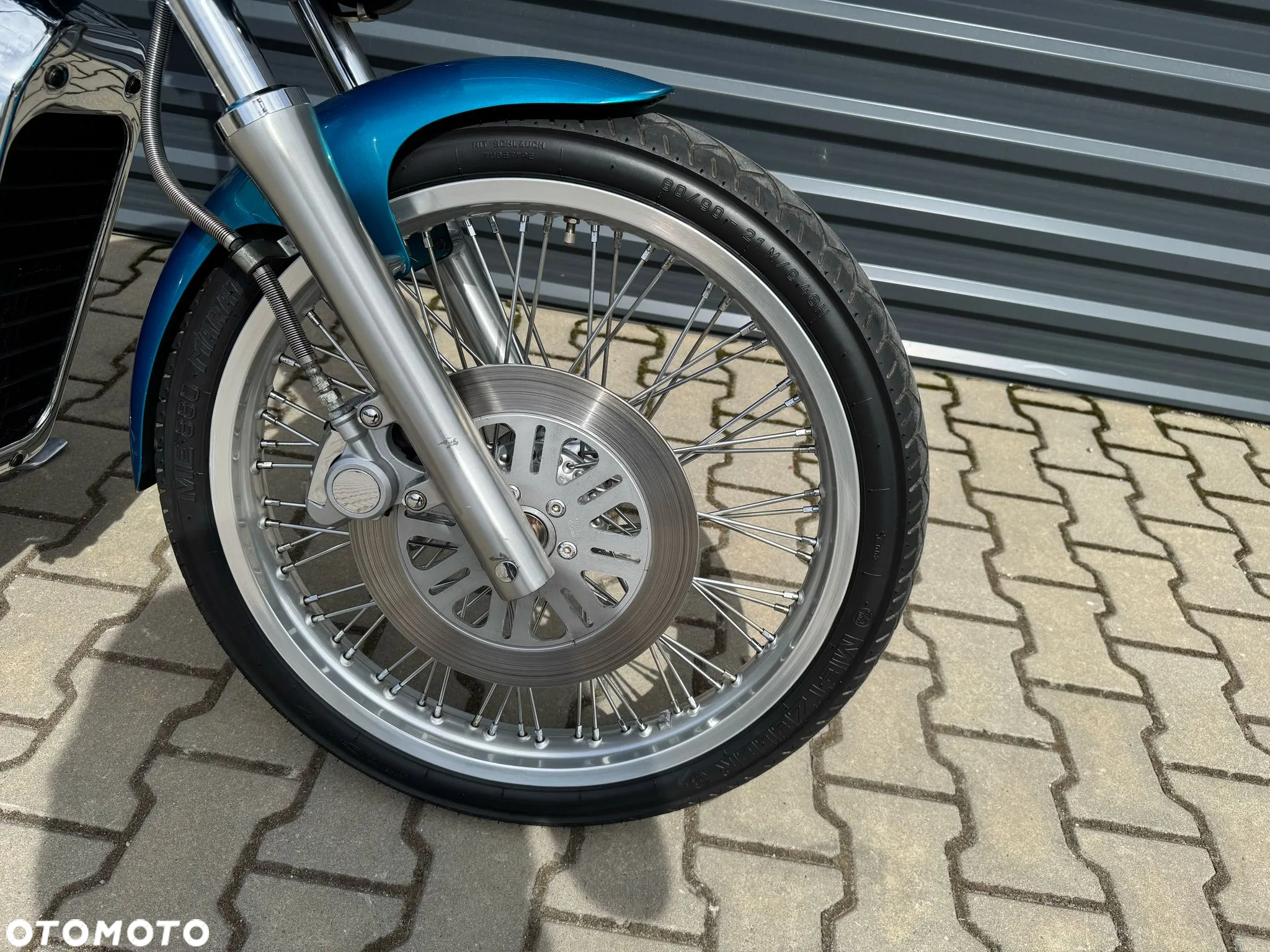 Suzuki VS - 19