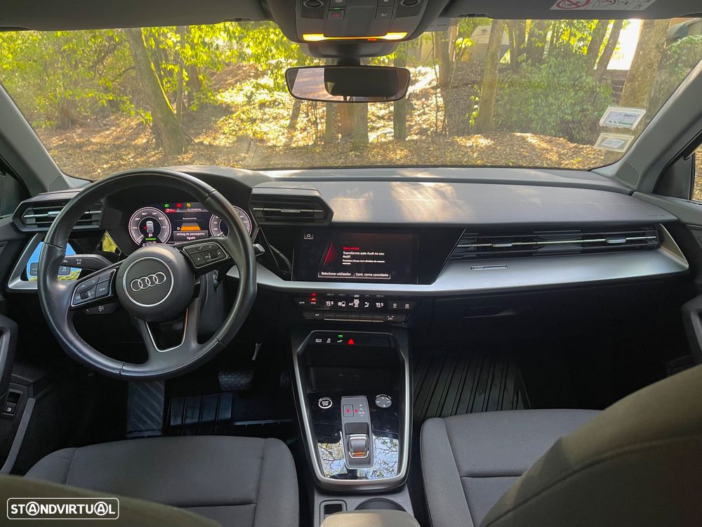 Audi A3 Sportback 40 TFSIe Advanced - 14