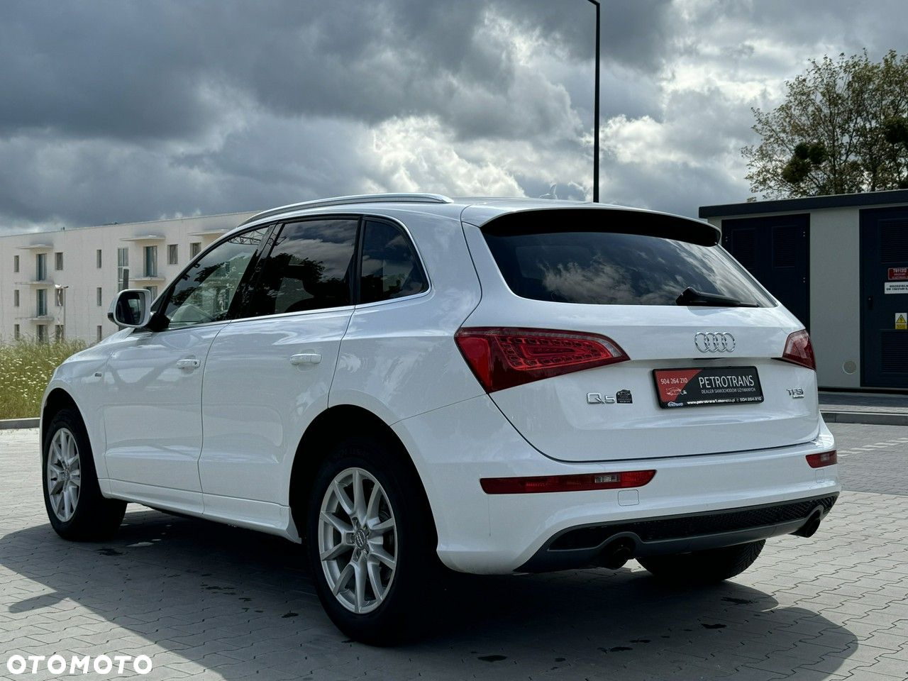 Audi Q5 2.0 TFSI Quattro S tronic - 9