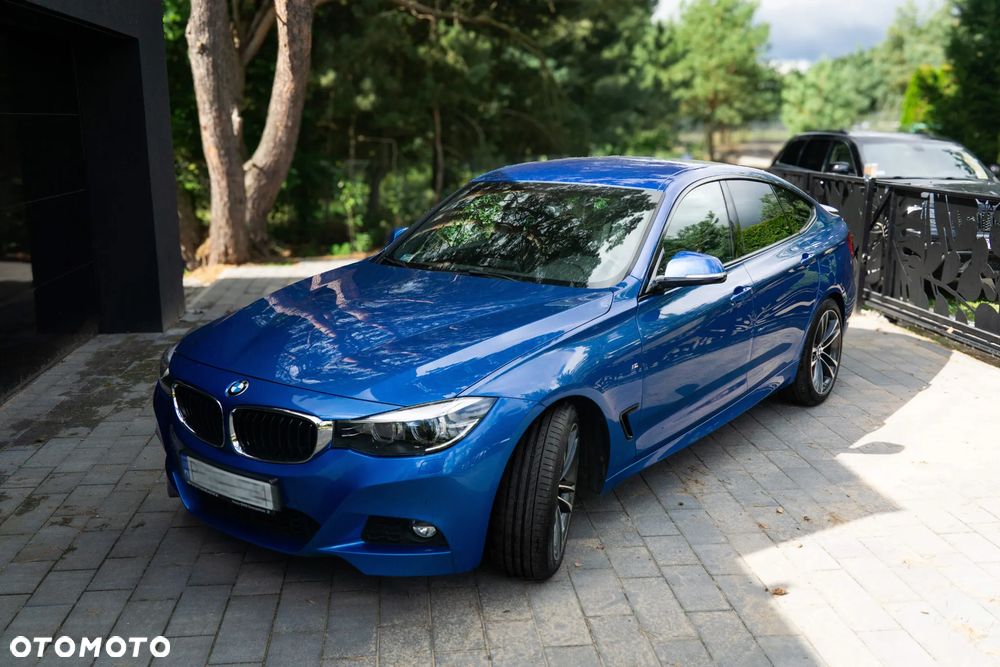 BMW 3GT 318d M Sport - 1