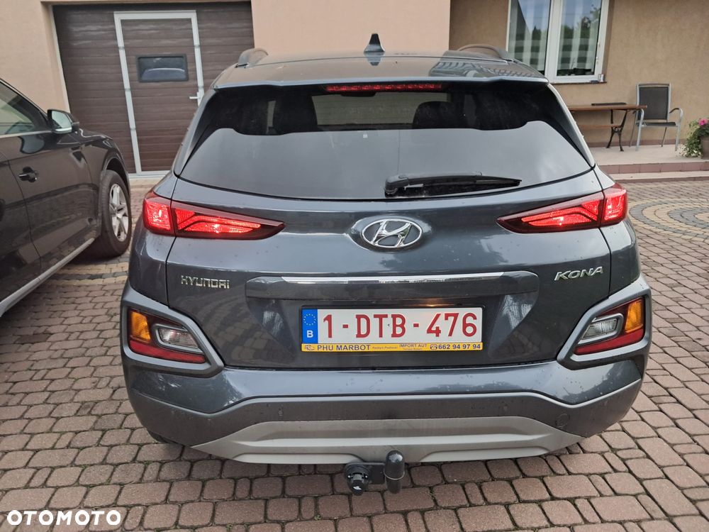 Hyundai Kona 1.0 T-GDI Advantage - 22
