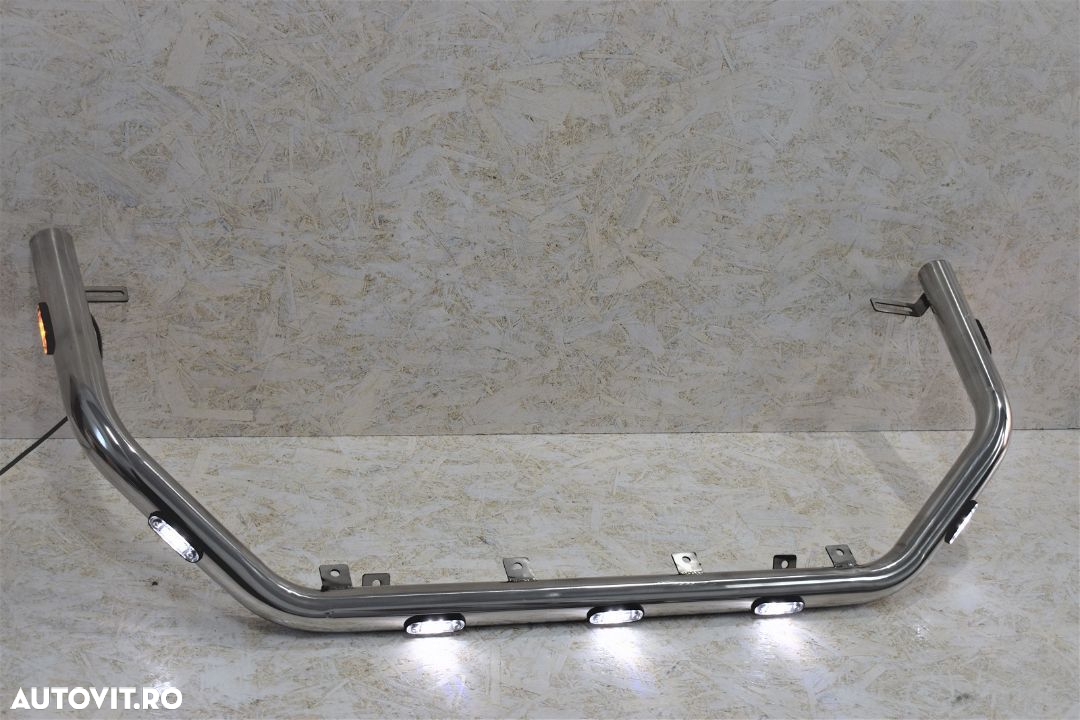 Bara proiectoare, Space Cab, Daf CF 85 / Euro 6 - 4