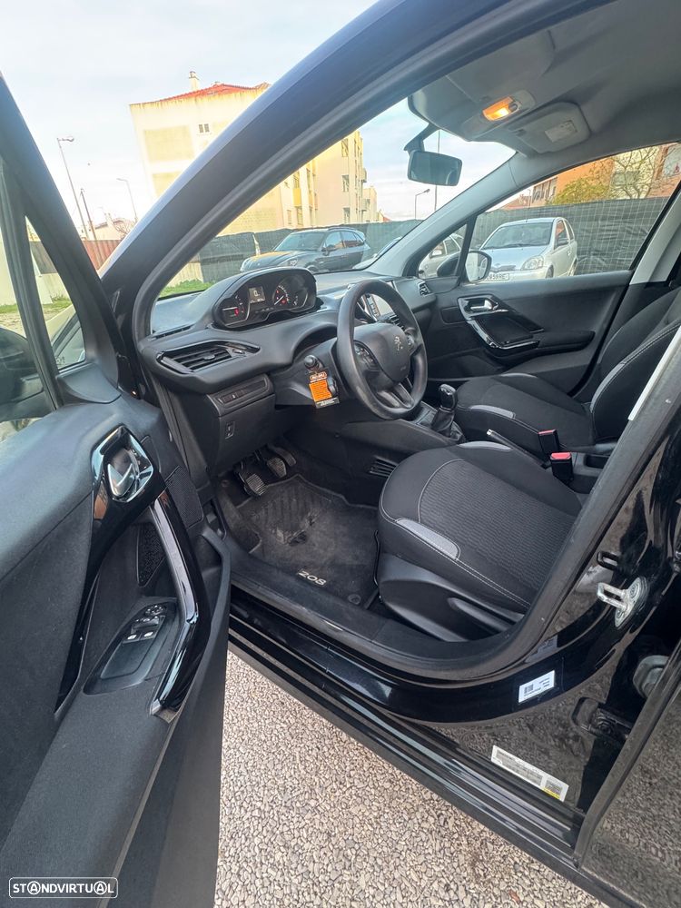 Peugeot 208 1.2 VTi Active - 13