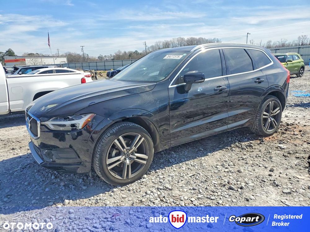 Volvo XC 60 B5 B Geartronic Momentum Pro