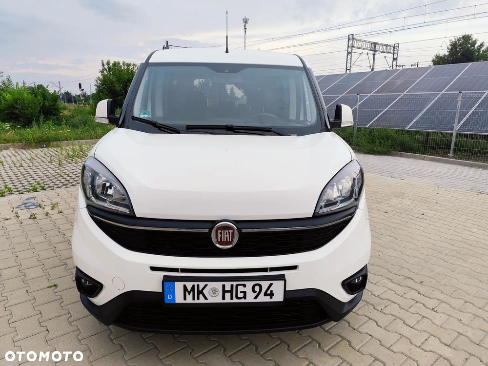 Fiat Doblo 1.4 T-Jet 16V Emotion - 6