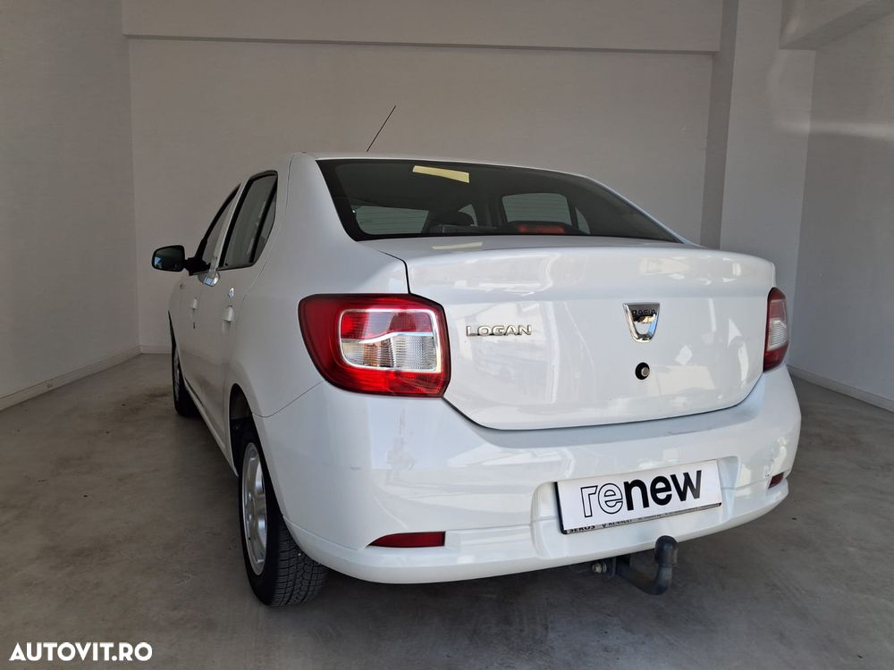 Dacia Logan 1.2 Ambiance - 16