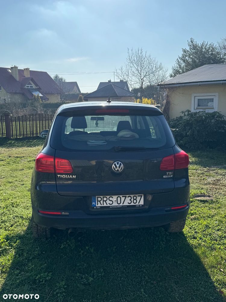 Volkswagen Tiguan 1.4 TSI CityLine - 8