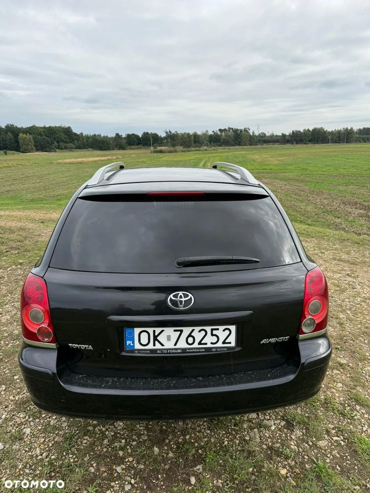 Toyota Avensis 2.0 VVT-i Combi Edition - 7