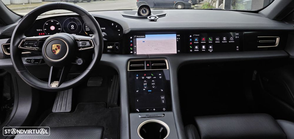 Porsche Taycan Bateria Performance Plus - 32