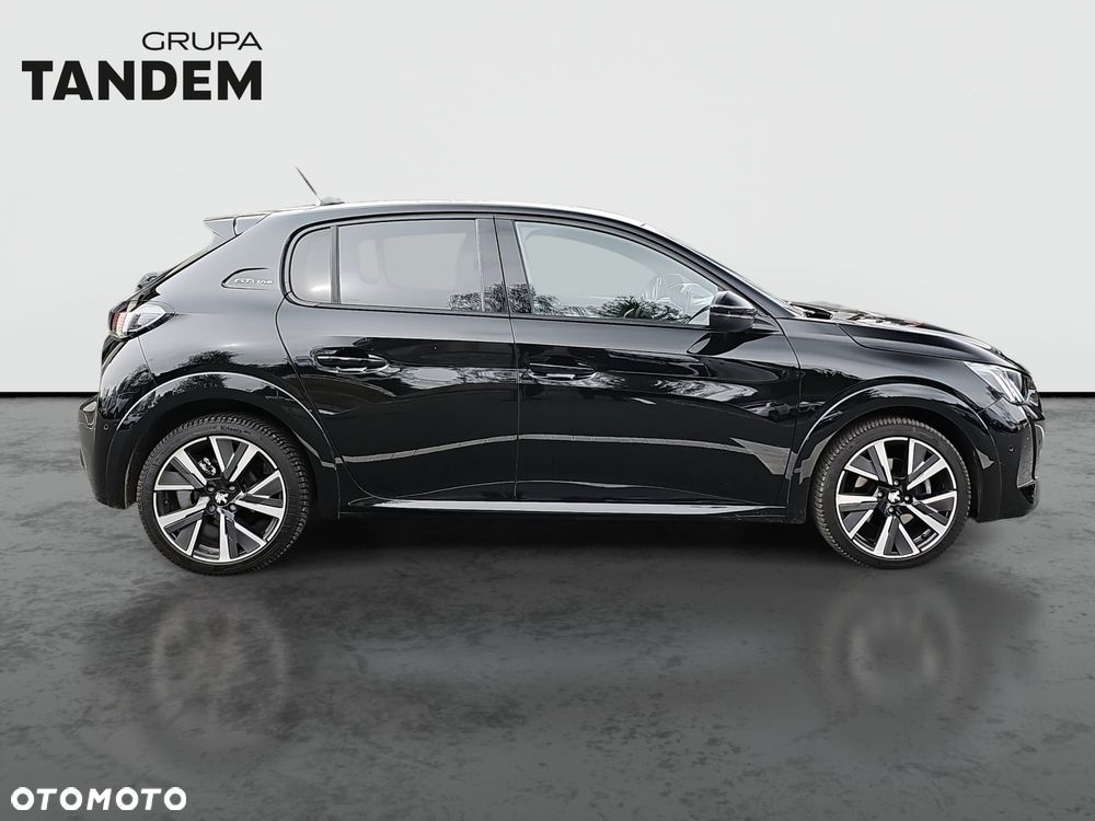 Peugeot 208 1.2 PureTech GT Line S&S - 4