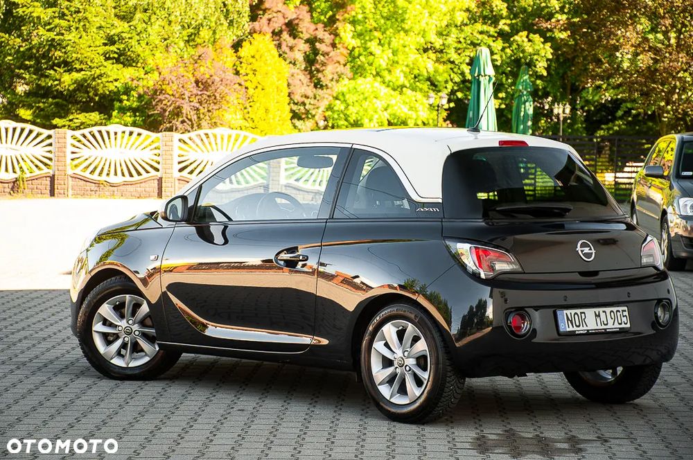 Opel Adam 1.4 Start/Stop Black Jack - 11