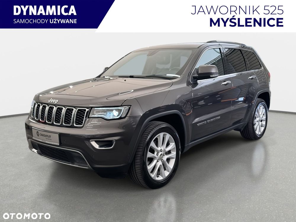 Jeep Grand Cherokee - 5