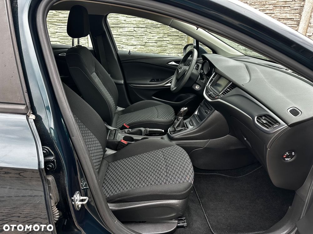 Opel Astra 1.4 Turbo Edition - 13