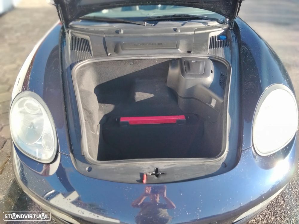 Porsche Boxster 2.7 - 11