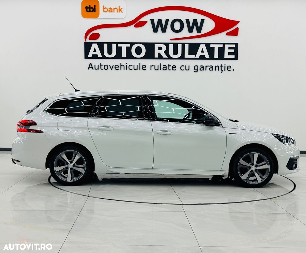 Peugeot 308 SW BlueHDi 130 Stop & Start GT - 34