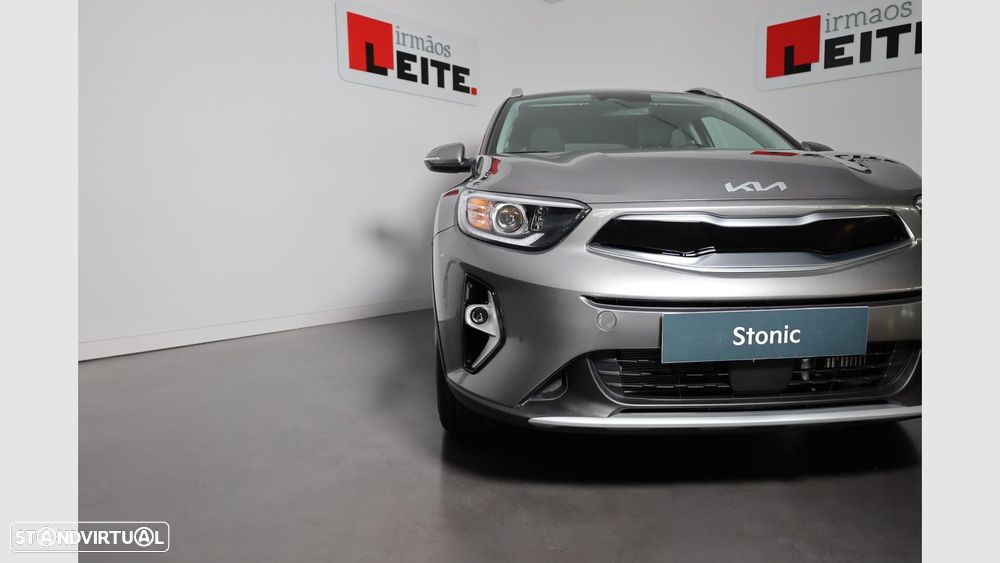 Kia Stonic 1.0 T-GDI Drive - 4