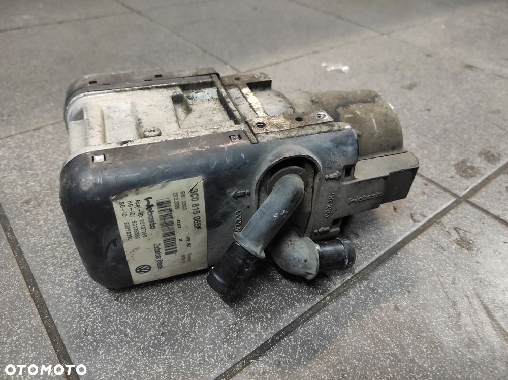 WEBASTO OGRZEWANIE POSTOJOWE PIEC ZUHEIZER DIESEL 3C0815065F VW AUDI SEAT SKODA WYSYŁKA !!!! - 1