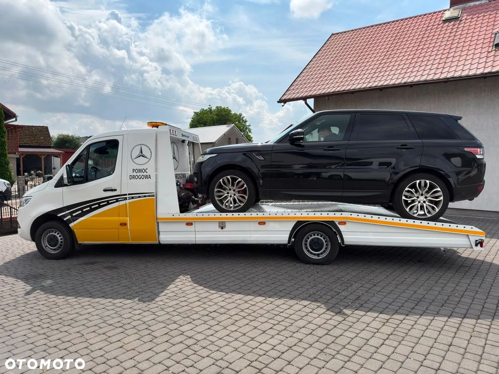 Mercedes-Benz SPRINTER - 3