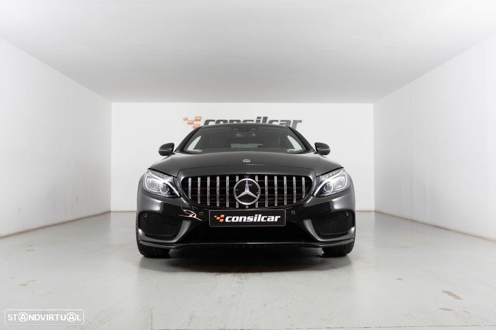 Mercedes-Benz C 43 AMG 4-Matic - 3