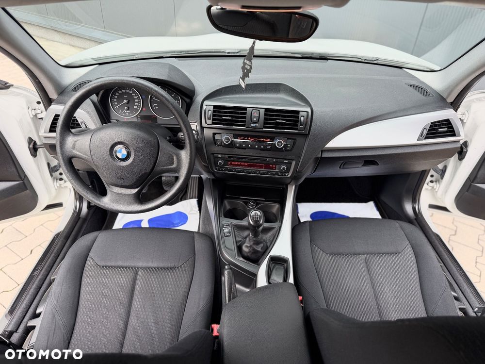 BMW Seria 1 116d Eff.Dynamics Sport Line - 7