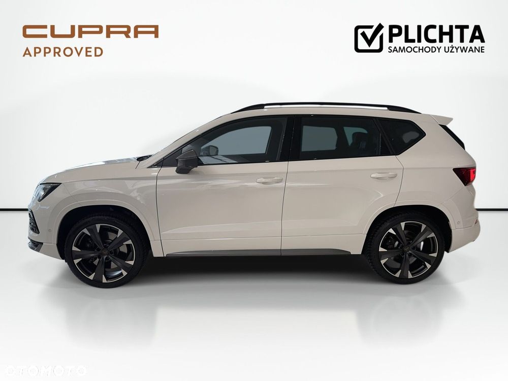 Cupra Ateca 2.0 TSI 4Drive DSG - 9