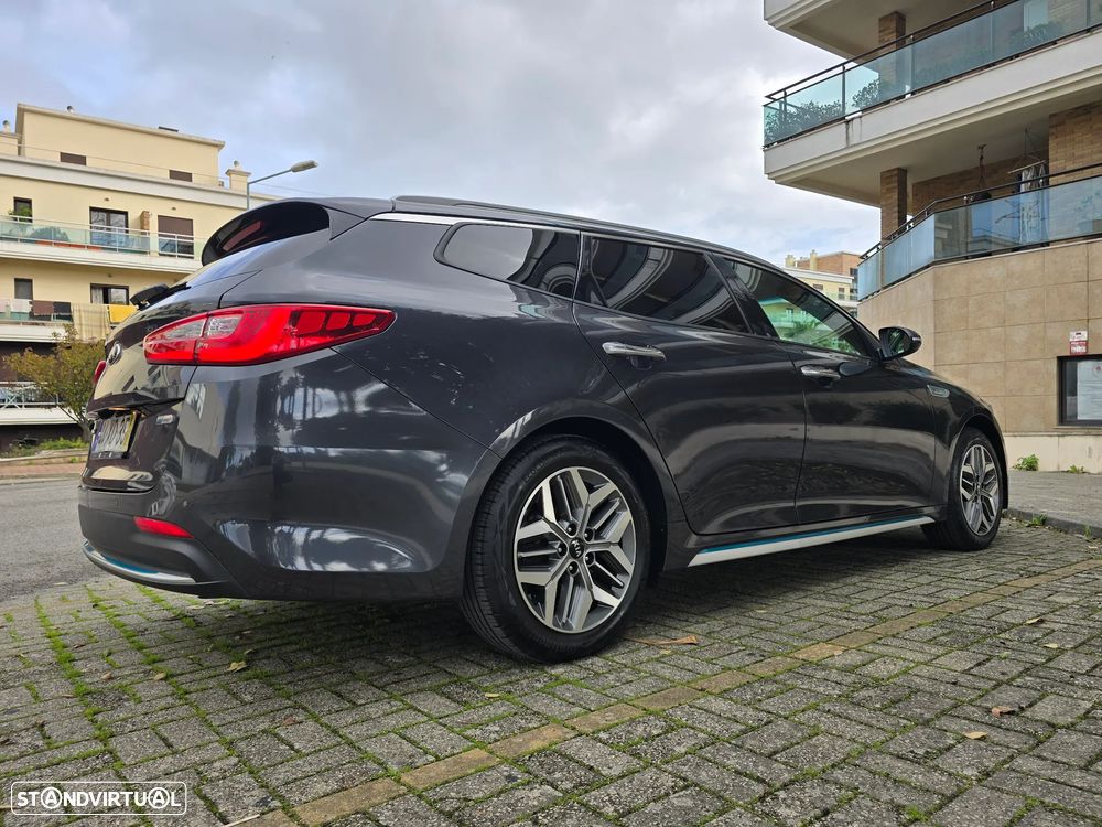 Kia Optima SW 2.0 CVVT PHEV - 18