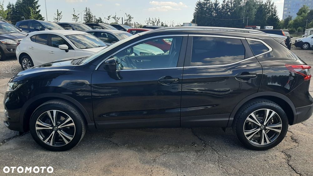 Nissan Qashqai 1.3 DIG-T AKARI - 6