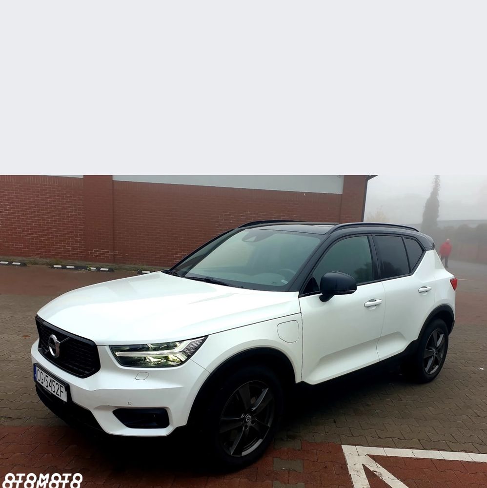 Volvo XC 40 T5 Plug-In Hybrid R-Design - 7