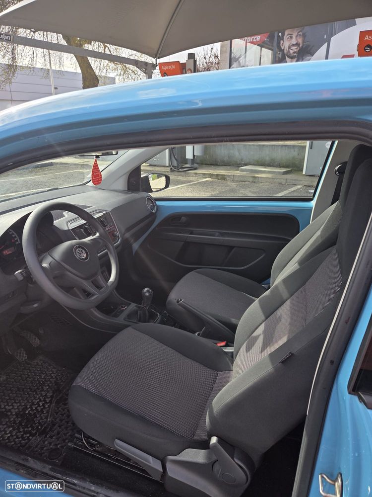 VW Up! 1.0 Move - 8
