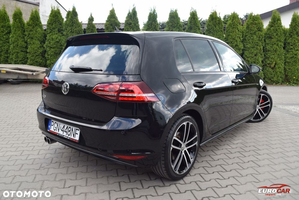 Volkswagen Golf GTD 2.0 TDI SCR DSG - 4