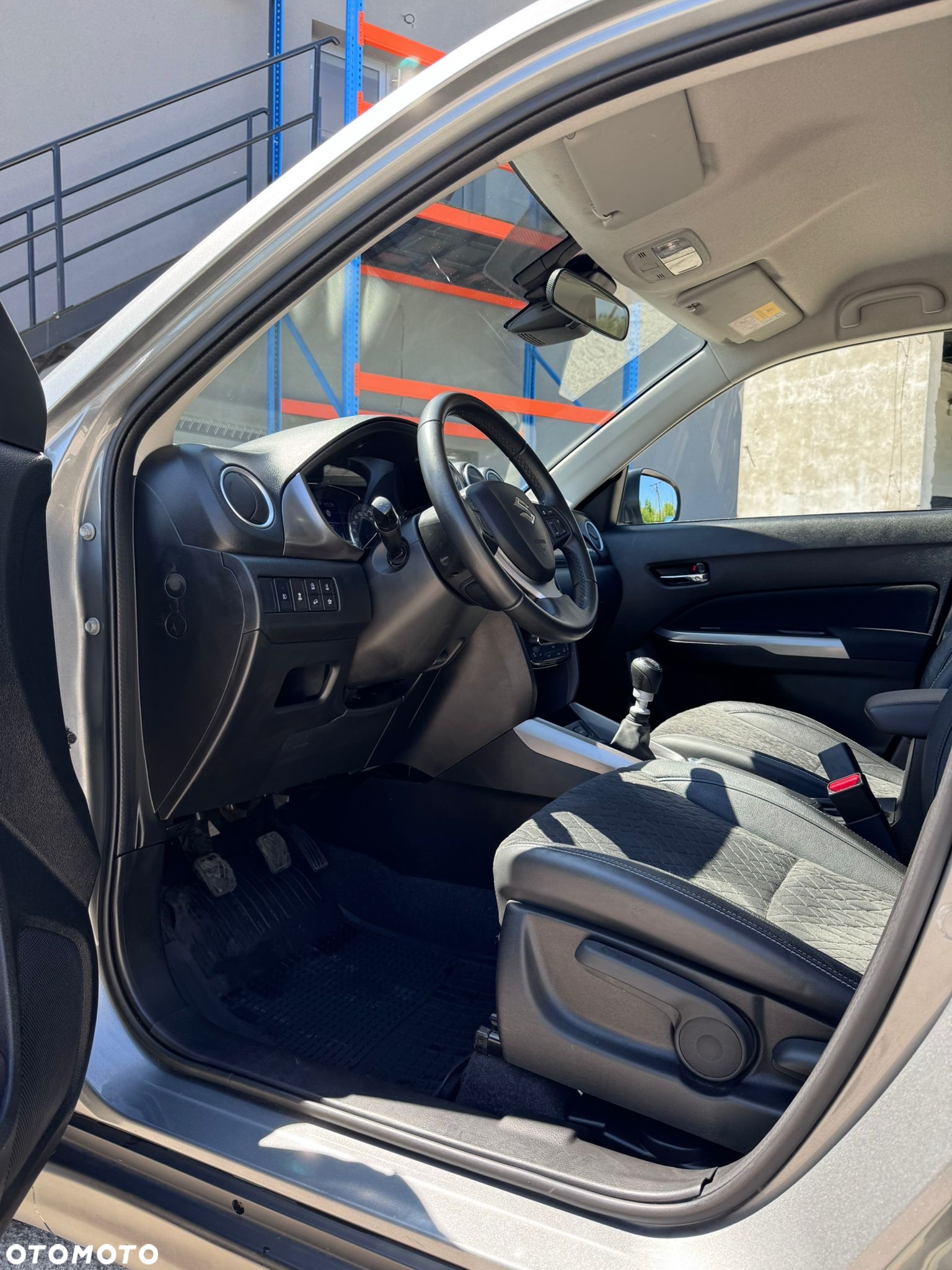 Suzuki Vitara 1.4 Boosterjet mHEV Elegance 4WD - 13