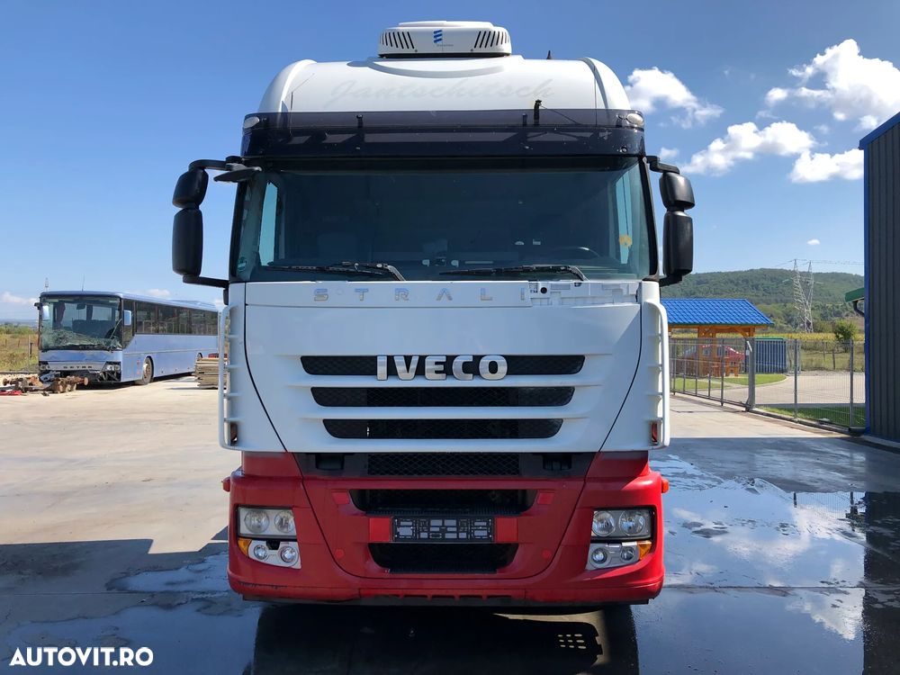 Pentru Piese, IVECO Stralis 450 | 2010 Euro 5 | Cutie Automata | F3AE3681A, 12 AS 2331 TD, For Parts - 6