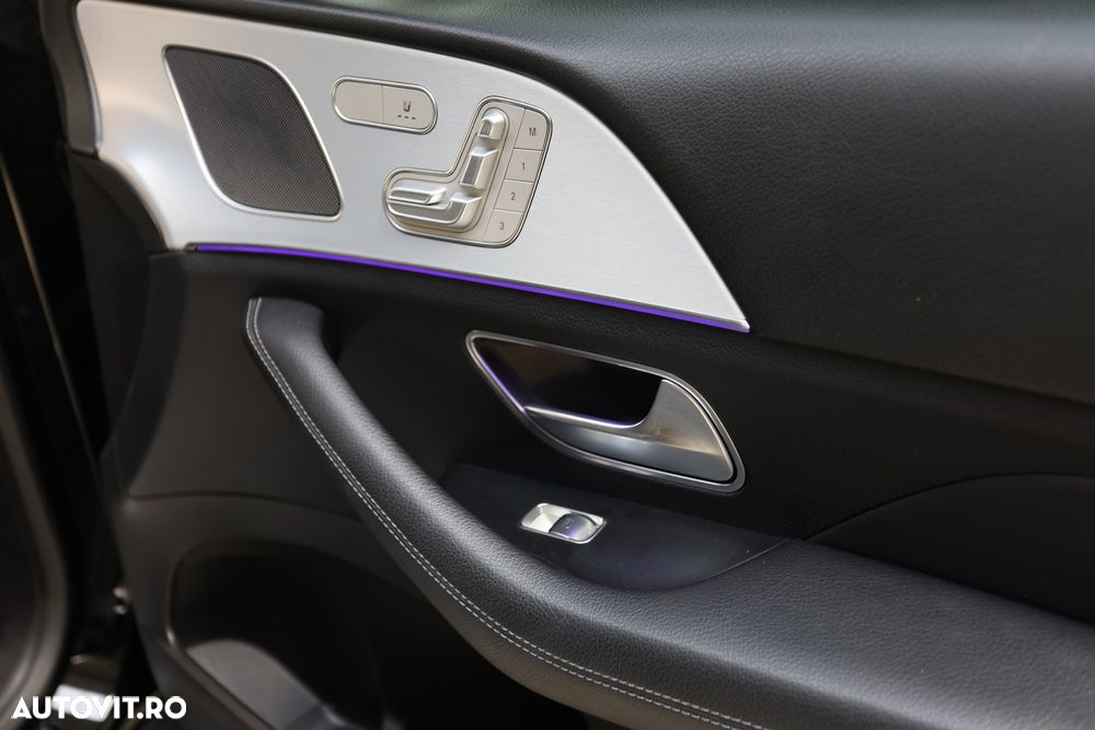 Mercedes-Benz GLE 300 d 4MATIC 9G-TRONIC AMG Line - 18