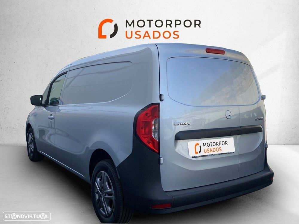 Mercedes-Benz Citan 110 CDi/27 - 7