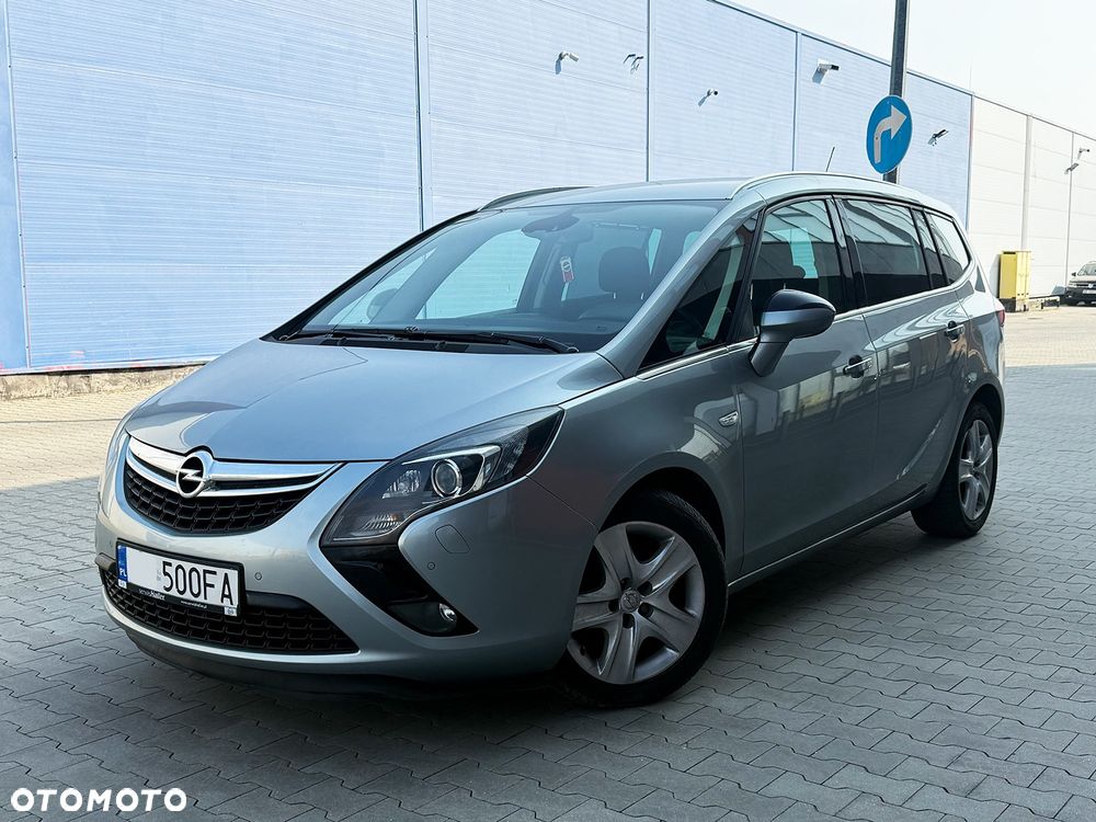 Opel Zafira 1.4 T Cosmo - 1