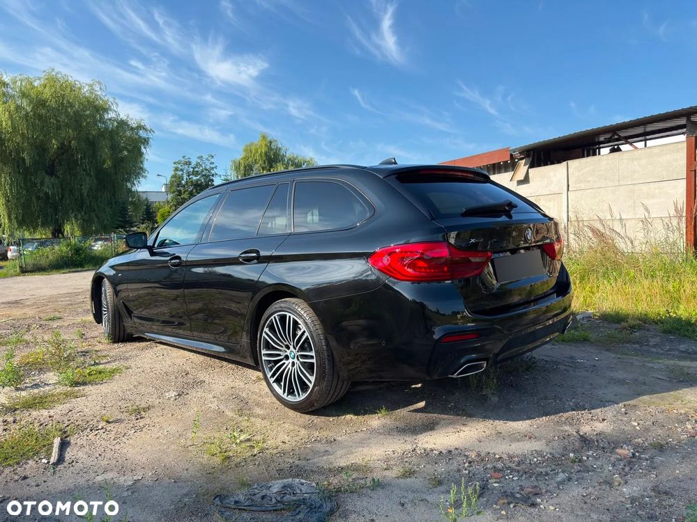 BMW Seria 5 - 8